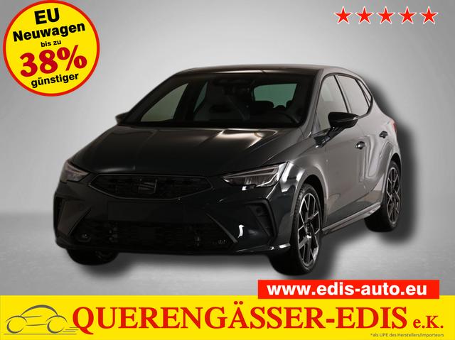 Seat Ibiza - FR Black Edition 1.5 TSI 7-Gang-DSG
