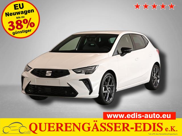 Seat Ibiza - FR 1.5 TSI 7-Gang-DSG