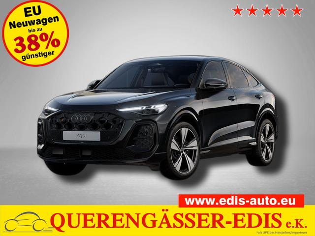Audi SQ5 - Sportback edition one 3.0 TFSI 7-Gang S tronic quattro