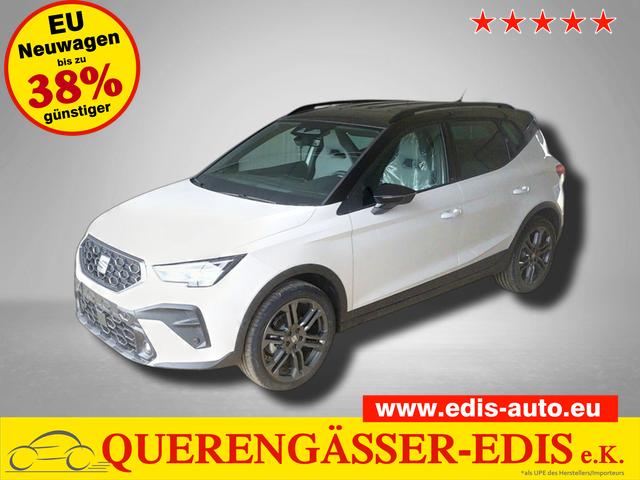 Seat Arona - FR 1.5 TSI 7-Gang-DSG