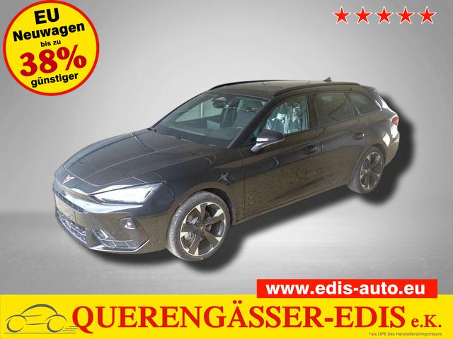 Cupra Leon Sportstourer - 2.0 TSI 7-Gang-DSG 4Drive