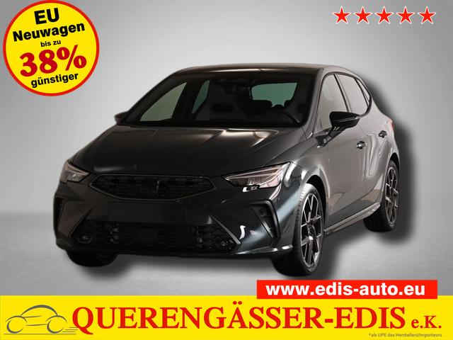 Seat Ibiza - FR Black Edition 1.0 TSI 7-Gang-DSG