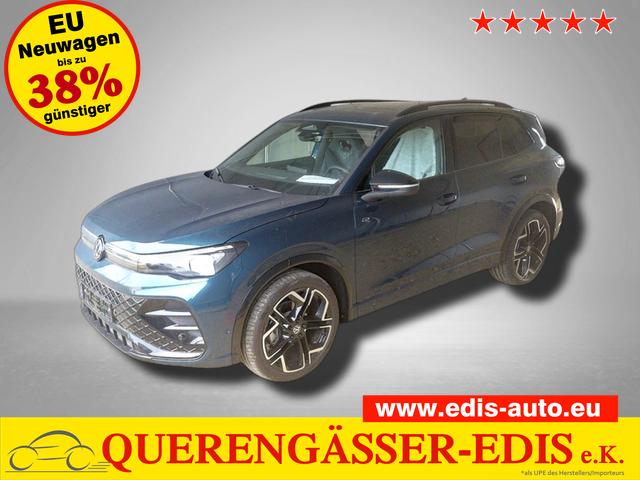 Volkswagen Tiguan - R-Line 1.5 eTSI 7-Gang-DSG
