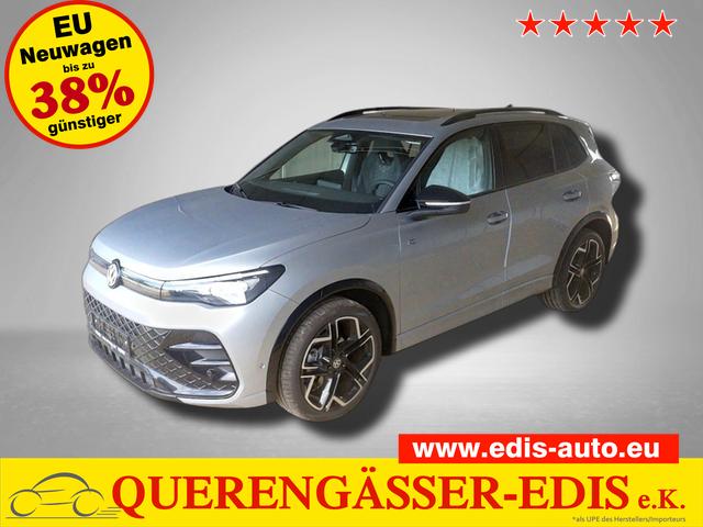 Volkswagen Tiguan - R-Line 1.5 eTSI 7-Gang-DSG