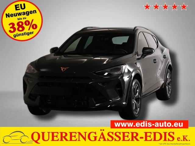 Cupra Formentor - 2.0 TSI 7-Gang-DSG 4Drive