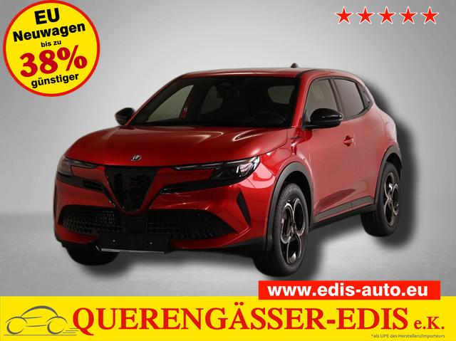 Alfa Romeo Junior - Ibrida 1.2 VGT 48V-Hybrid 107 kW Speciale