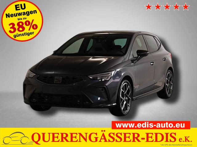 Seat Ibiza - FR Black Edition 1.0 TSI 7-Gang-DSG