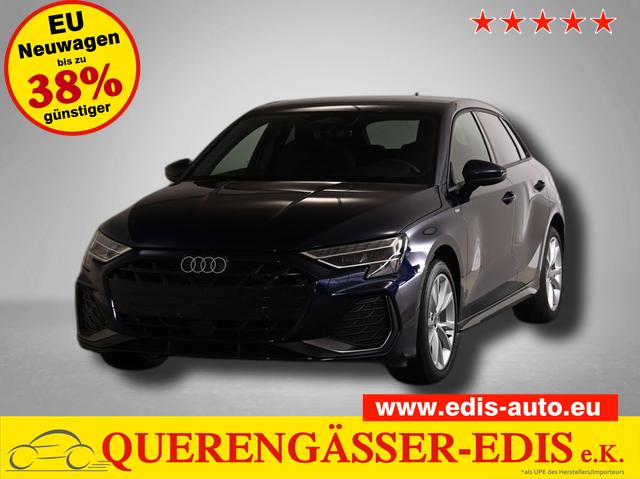 Audi A3 Sportback - S Line 1.5L TFSI