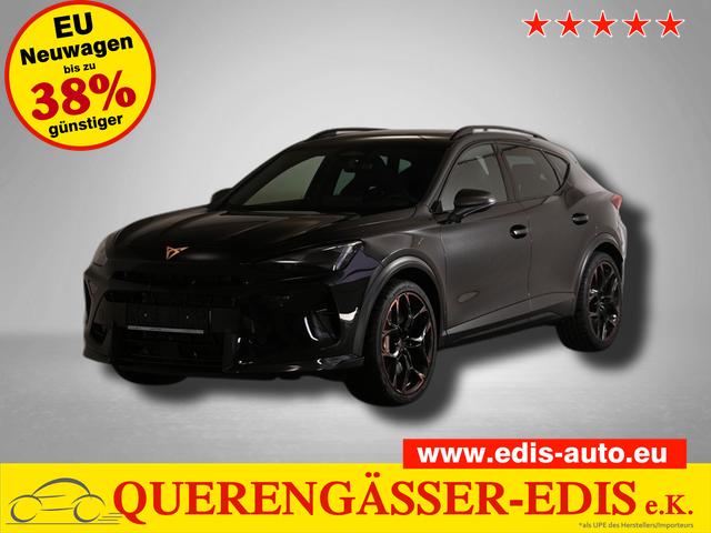 Cupra Formentor - VZ5 2.5 TSI 7-Gang-DSG 4Drive