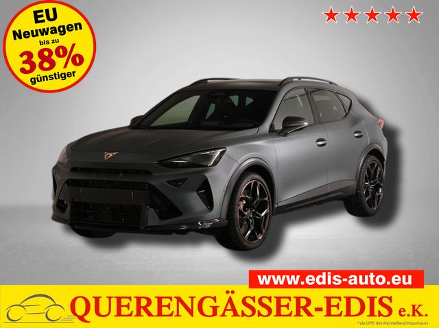 Cupra Formentor - VZ5 2.5 TSI 7-Gang-DSG 4Drive