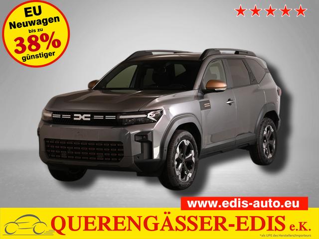 Dacia Bigster - Extreme Mild Hybrid TCe 140 6-Gang