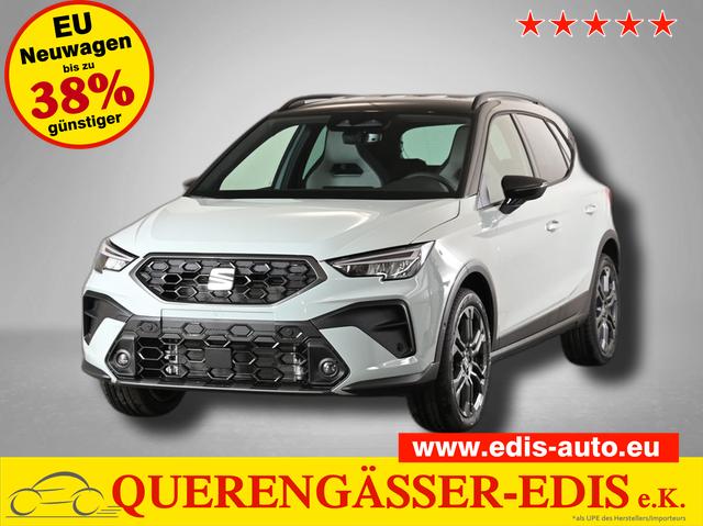 Seat Arona - FR 1.5 TSI 7-Gang-DSG