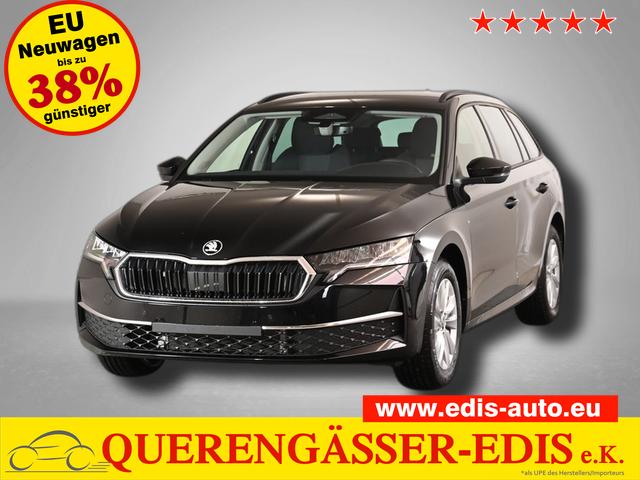 Skoda Octavia Combi - Selection 2.0 TDI 7-Gang DSG