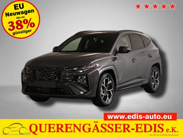 Hyundai TUCSON - Prime N Line 1.6 CRDi