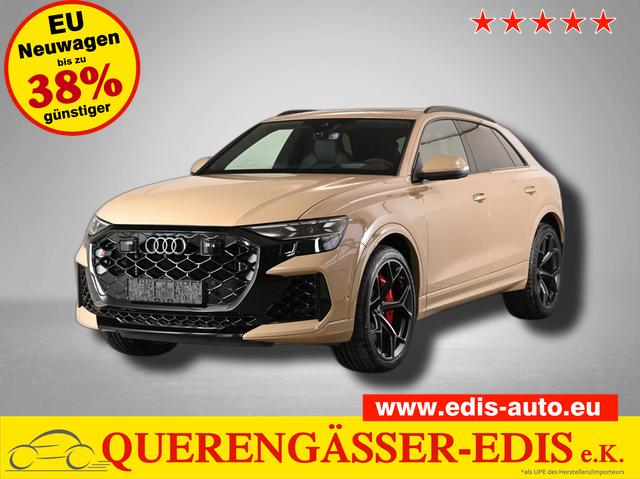 Audi RS Q8 - Allrad RSQ8
