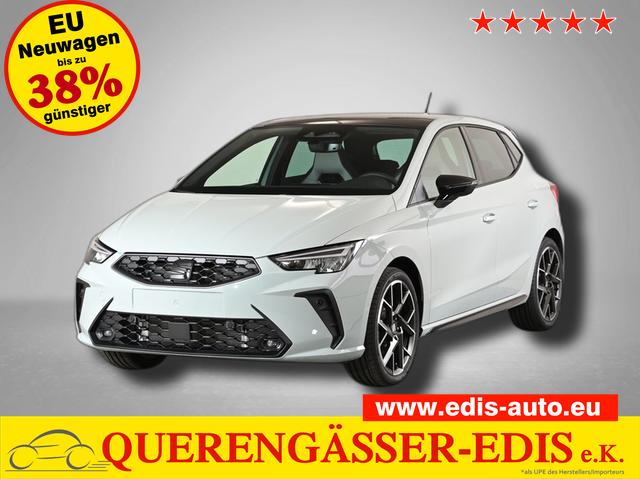 Seat Ibiza - FR Black Edition 1.0 TSI 7-Gang-DSG