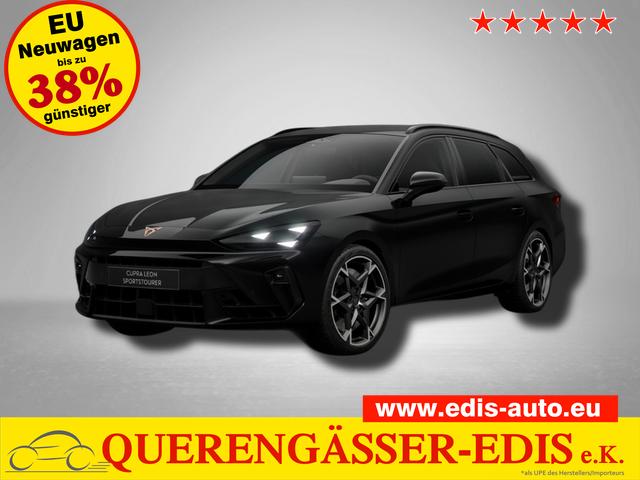Cupra Leon Sportstourer - VZ 2.0 TSI 7-Gang-DSG 4Drive