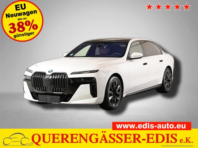 BMW 7er - 740d xDrive M Sport Steptronic 740