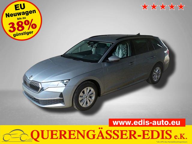 Skoda Octavia Combi - Selection 2.0 TDI 7-Gang DSG