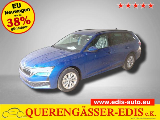 Skoda Octavia Combi - Selection 1.5 TSI 7-Gang DSG