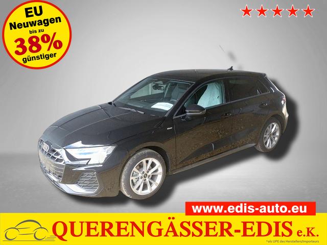 Audi A3 Sportback - S Line 1.5L TFSI