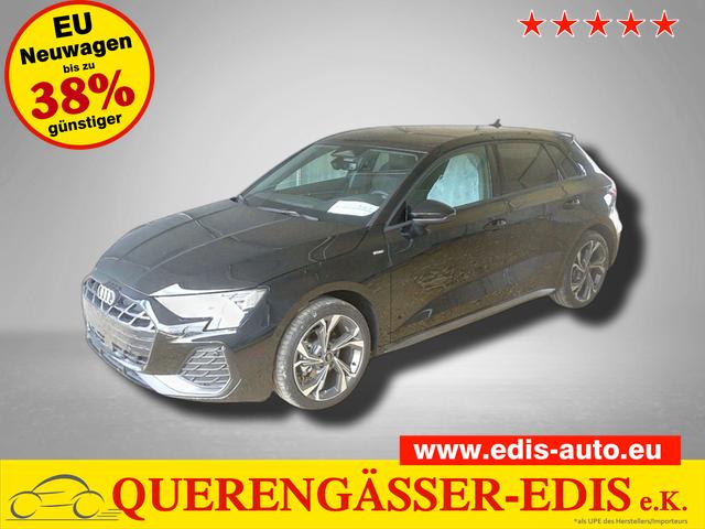 Audi A3 Sportback - S Line 1.5L TFSI