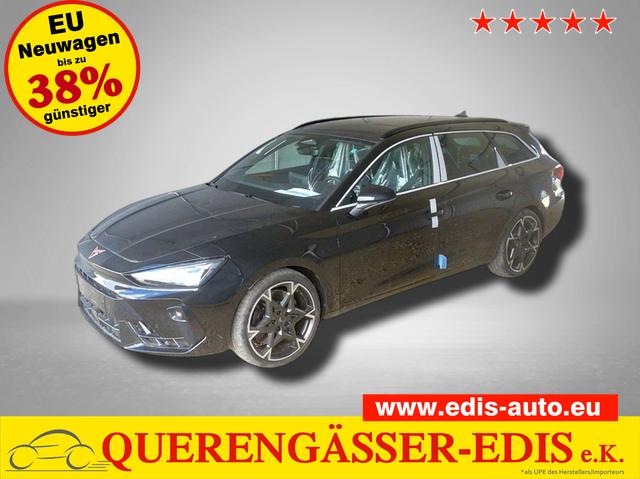 Cupra Leon Sportstourer - VZ 2.0 TSI