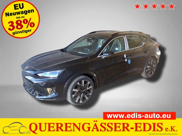 Cupra Formentor - VZ 2.0 TSI