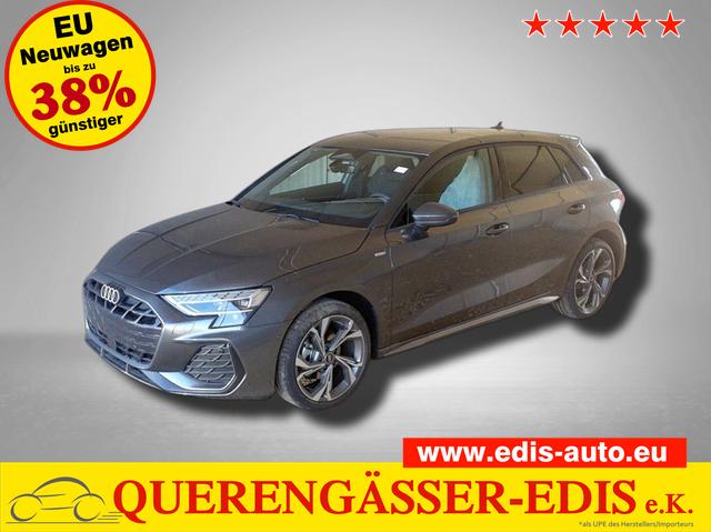 Audi A3 Sportback - S Line 1.5L TFSI