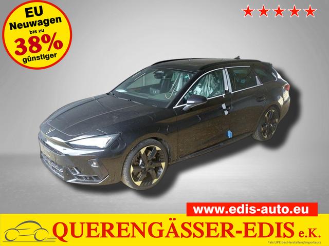 Cupra Leon Sportstourer - VZ 2.0 TSI