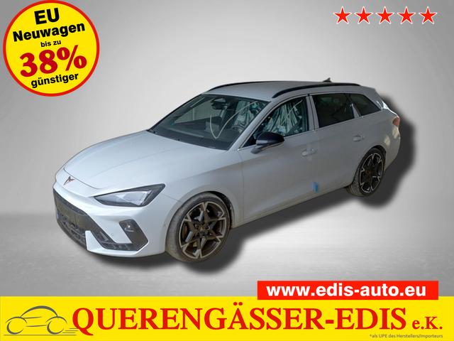 Cupra Leon Sportstourer - VZ 2.0 TSI