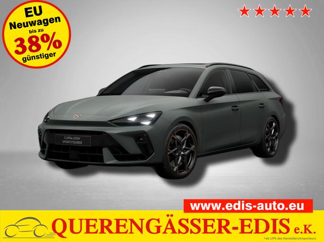 Cupra Leon Sportstourer - VZ 2.0 TSI 7-Gang-DSG 4Drive