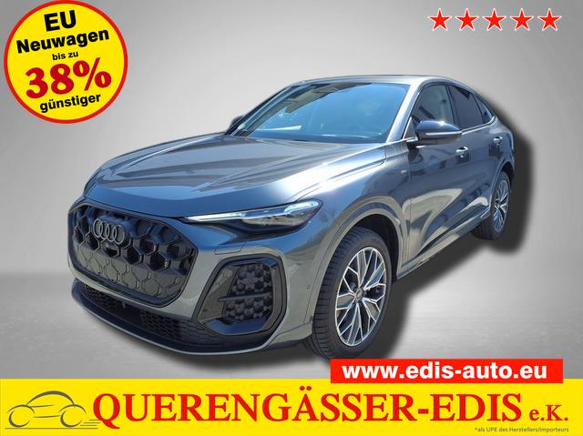 Audi Q5 Sportback - S line 2.0 TFSI 7-Gang tronic quattro