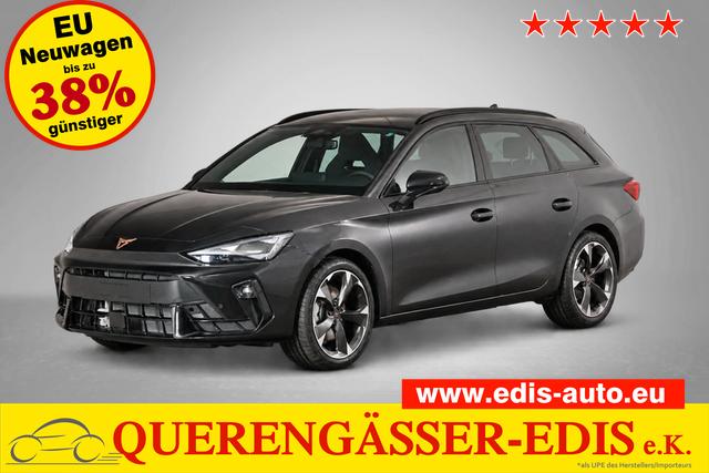 Cupra Leon Sportstourer - 2.0 TDI 7-Gang-DSG
