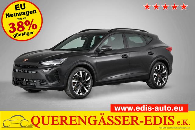 Cupra Formentor - VZ 2.0 TSI