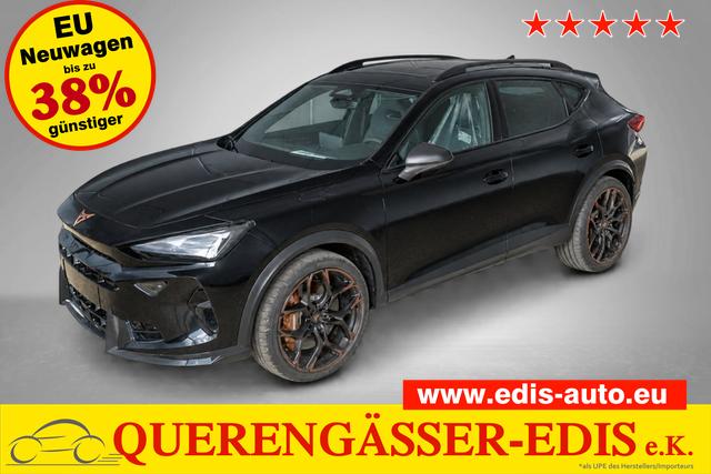 Cupra Formentor - VZ5 2.5 TSI 7-Gang-DSG 4Drive