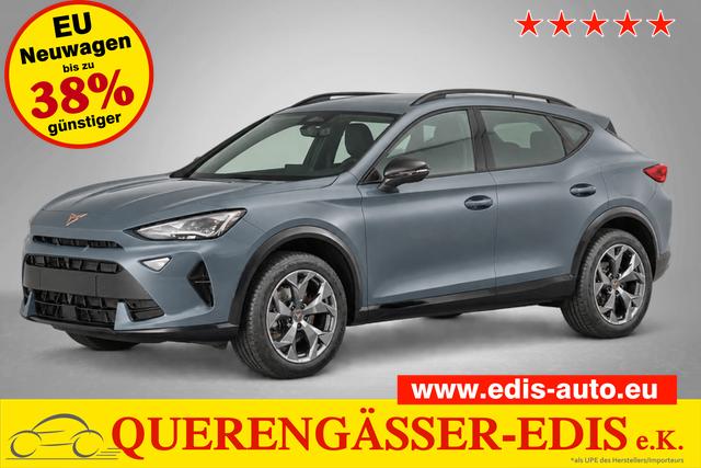 Cupra Formentor - 1.5 TSI 6-Gang-Schaltgetriebe