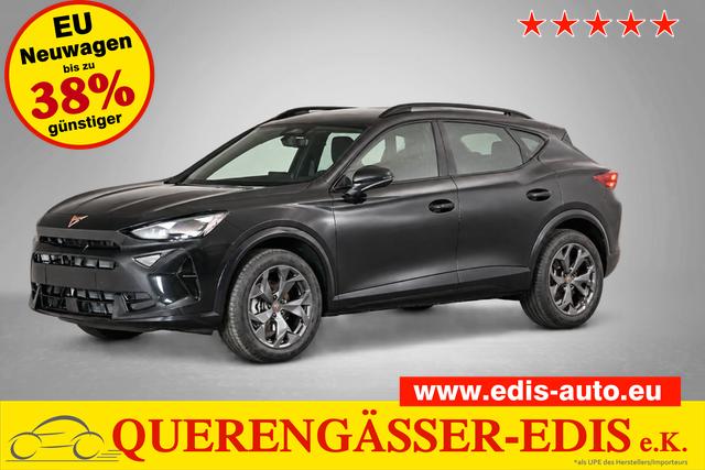 Cupra Formentor - 1.5 TSI 6-Gang-Schaltgetriebe