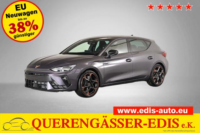 Cupra Leon - VZ 2.0 TSI 7-Gang-DSG