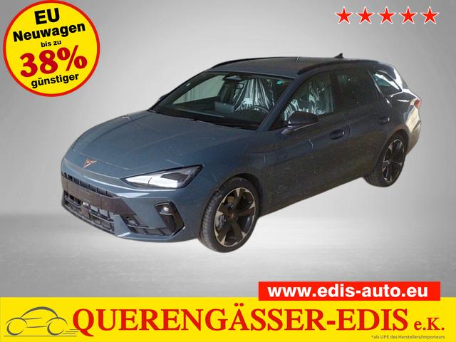 Cupra Leon Sportstourer - 2.0 TDI 7-Gang-DSG