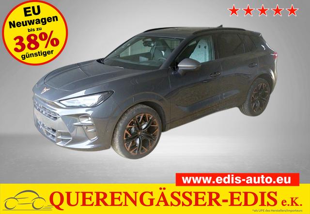 Cupra Terramar - VZ 2.0 TSI 7-Gang-DSG 4Drive