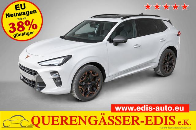 Cupra Terramar - VZ 2.0 TSI 195 kW (265 PS) 7-Gang DSG 4Drive