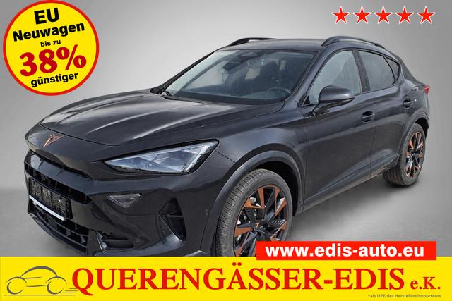 Cupra Formentor - 2.0 TSI 150 kW (204 PS) 7-Gang DSG 4Drive 7-Gang-DSG 4Dr