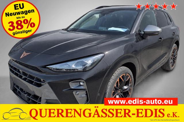 Cupra Terramar - VZ 2.0 TSI 7-Gang-DSG 4Drive