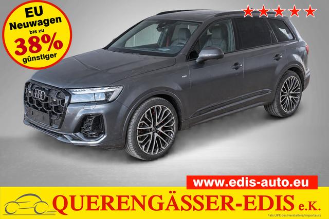 Audi Q7 - S line business 3.0 TDI 8-Gang-Tiptronic quattro