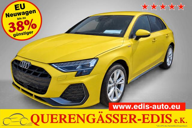 Audi A3 Sportback - S Line 2.0 TDI