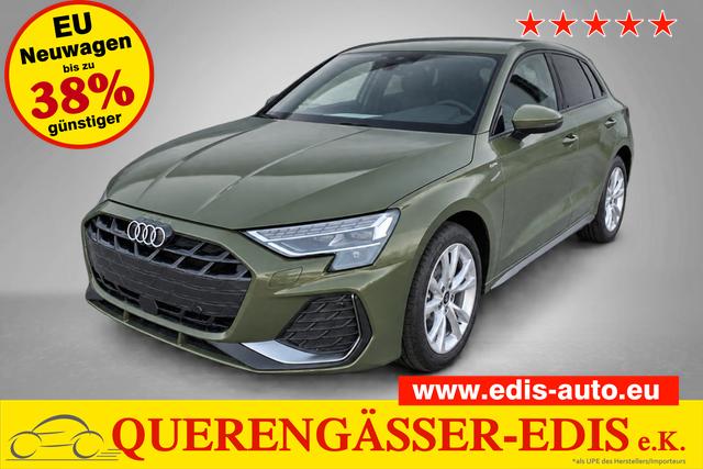 Audi A3 Sportback - S Line 2.0 TDI