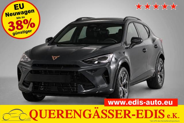 Cupra Formentor - 1.5 TSI 6-Gang-Schaltgetriebe
