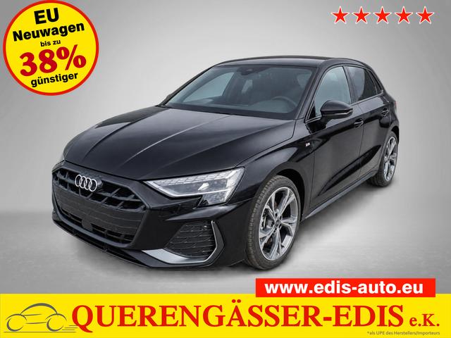 Audi A3 Sportback - S Line 2.0 TDI