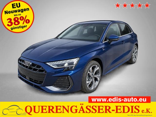 Audi A3 Sportback - S Line 2.0 TDI